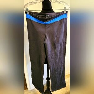 Champion Grey and Blue Leggings - L